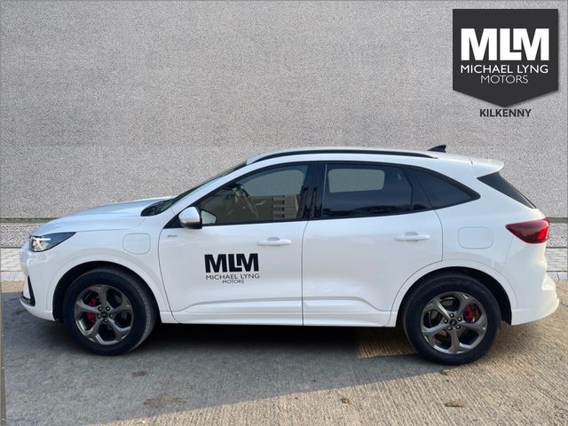 Image for 2025 Ford Kuga 2.5 Duratec 243PS PHEV ST-Line Auto