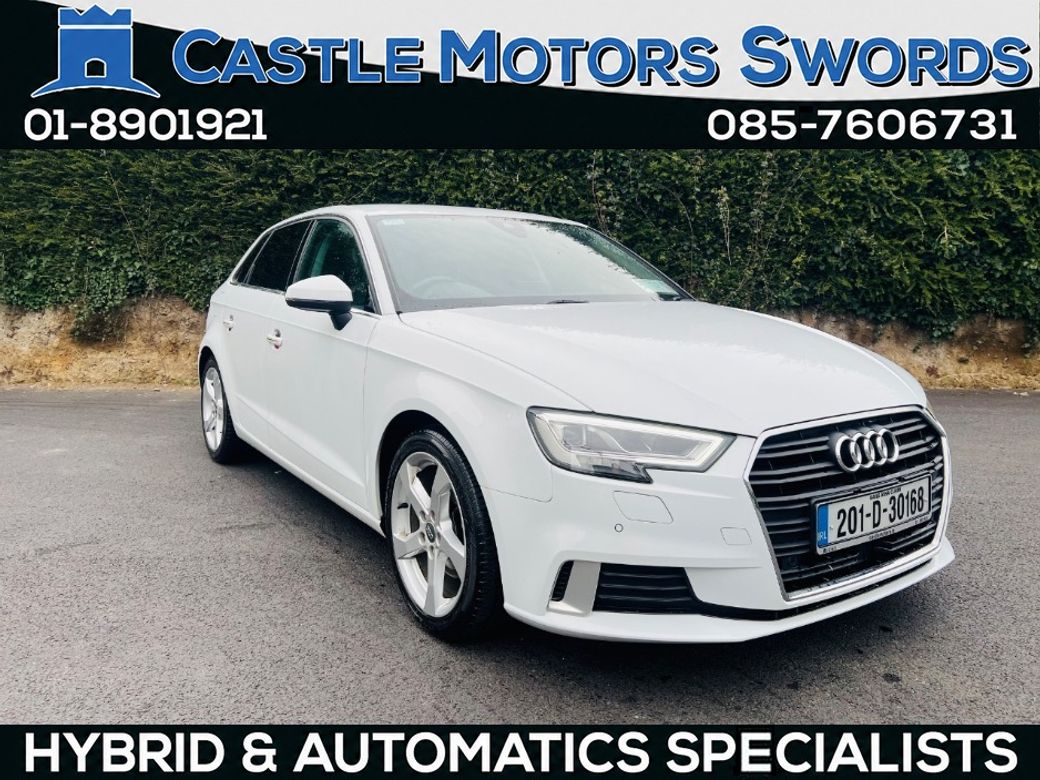 Image for 2020 Audi A3 FINANCE AVAILABLE FROM €93 P/W