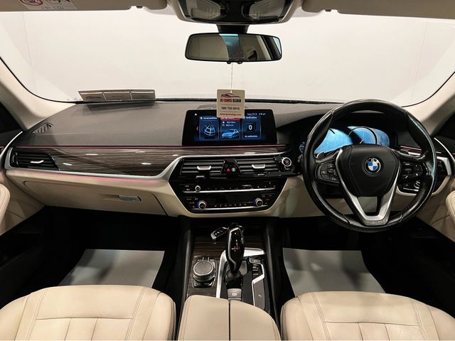 Image for 2018 BMW 5 Series D SE JC32 4DR AUTO