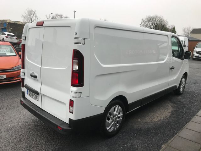 Image for 2019 Renault Trafic 