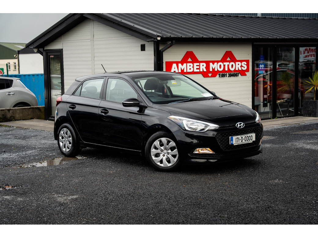 Image for 2017 Hyundai i20 