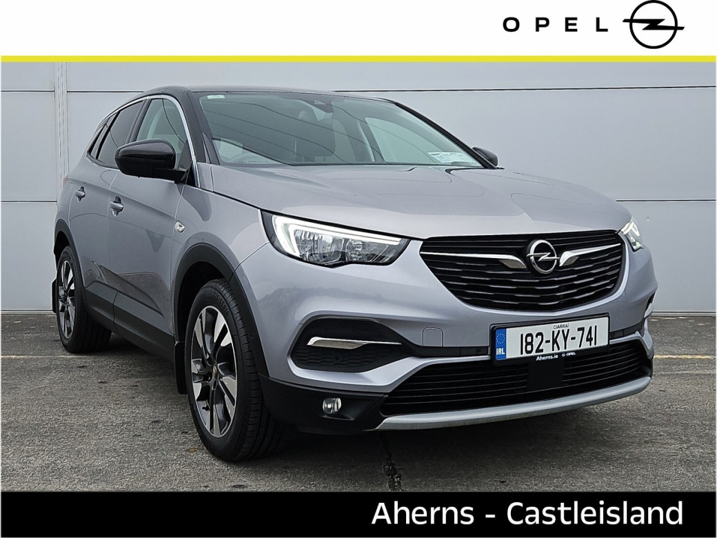 Image for 2018 Opel Grandland X 1.6 SRI 