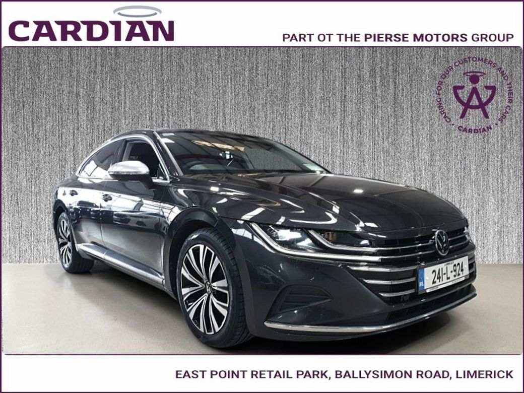 Image for 2024 Volkswagen Arteon 2.0TDI M6F 150HP ELEGANCE