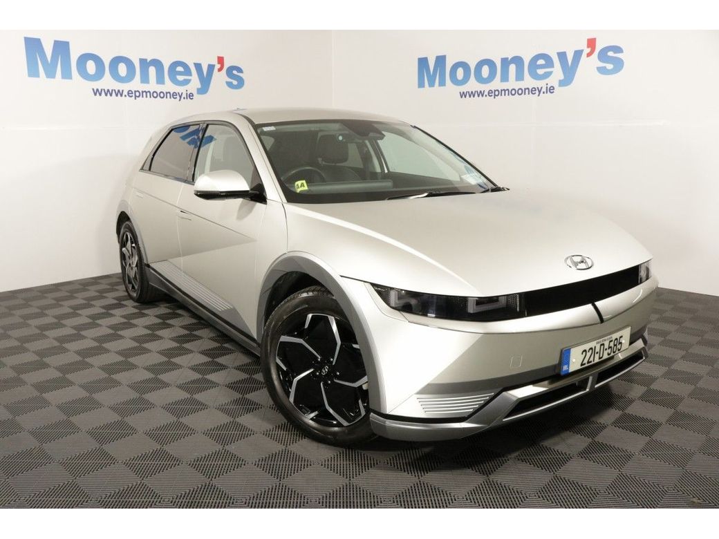 Image for 2022 Hyundai Ioniq PREMIUM EV
