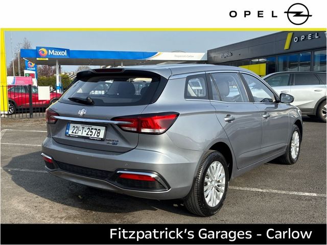 Image for 2022 MG 5 2WD Auto Excite Electric