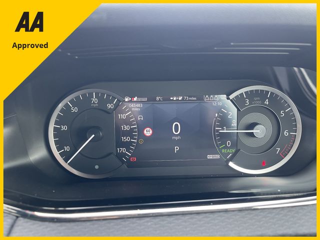 Image for 2022 Land Rover Range Rover Evoque R-DYN S P3 R-DYNAMIC FREE DELIVERY 