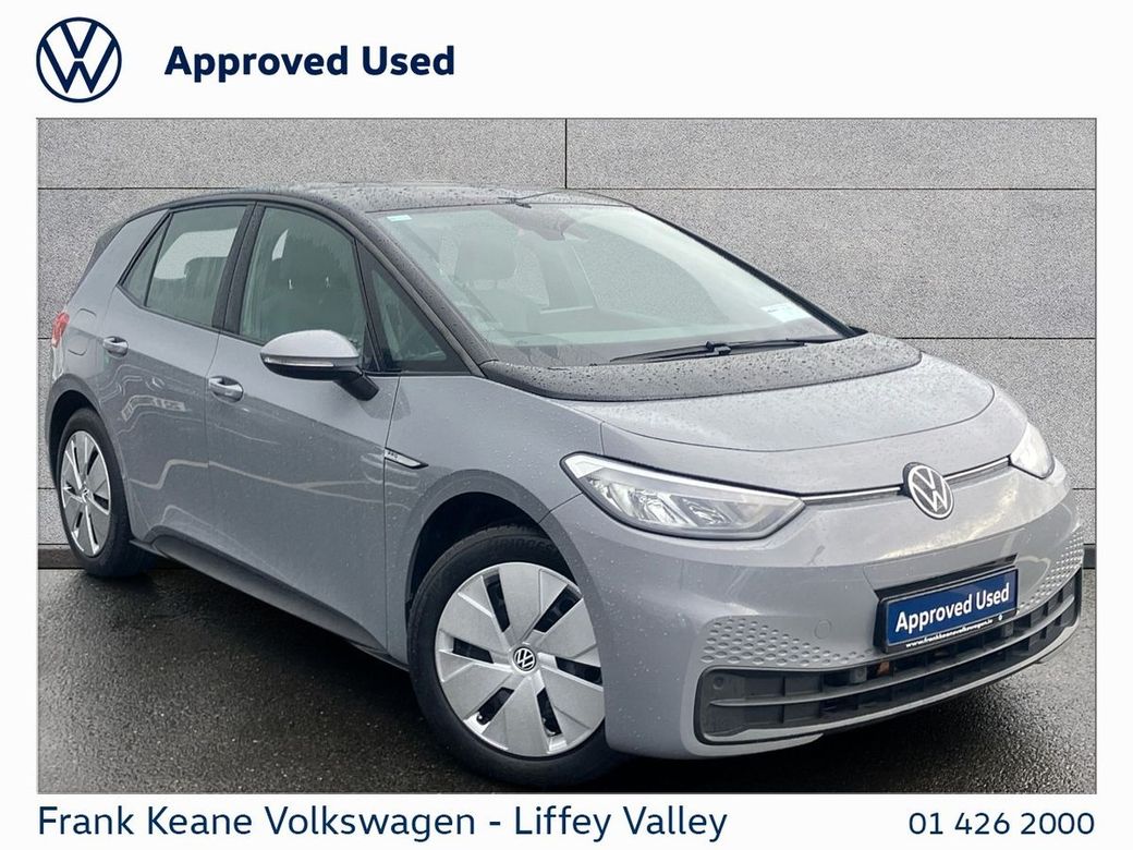 Image for 2022 Volkswagen ID.3 58KWH LIFE *PCP FINANCE AVAILABLE* *HEATED SEAT & STEERING WHEEL* *CARPLAY & ANDROID AUTO* * BATTERY CERTIFIED*