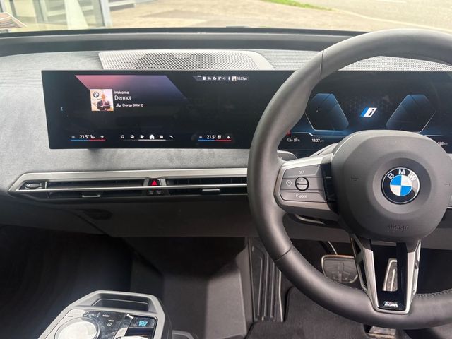 Image for 2025 BMW iX xDrive45 M Sport LCI