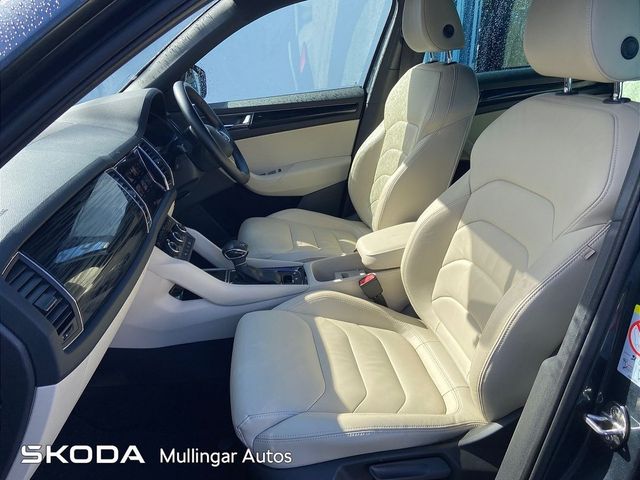 Image for 2021 Skoda Kodiaq 2.0 TDI 150HP DSG Style 7 Seat