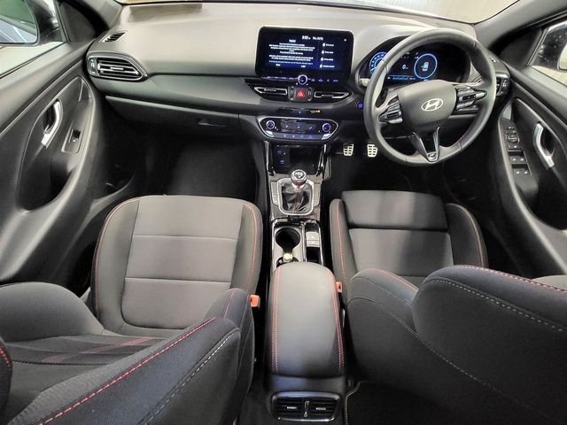 Image for 2026 Hyundai i30 Petrol NLine