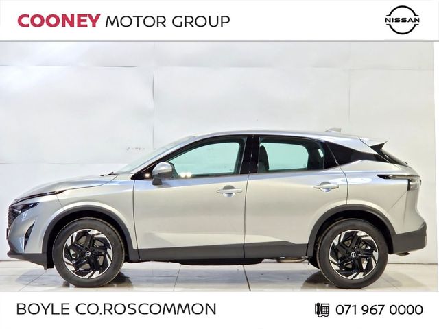 Image for 2025 Nissan Qashqai ePOWER SV WITH COLD PACK