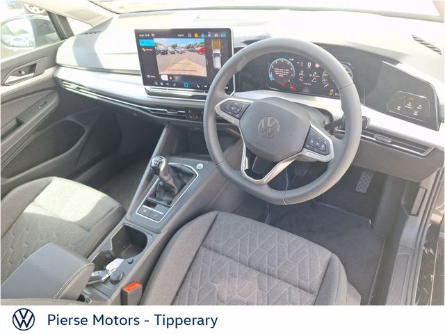 Image for 2026 Volkswagen Golf EDITION 75 1.5 TSI 116HP