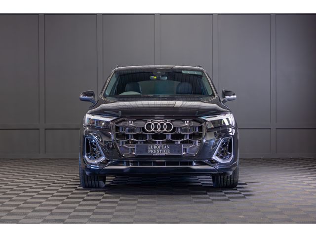 Image for 2025 Audi Q7 55 TFSIe Quattro S-Line