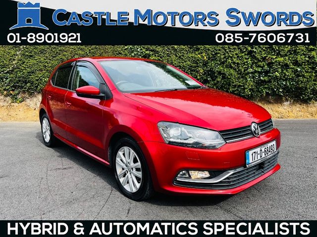 Image for 2017 Volkswagen Polo *DEPOSIT TAKEN*