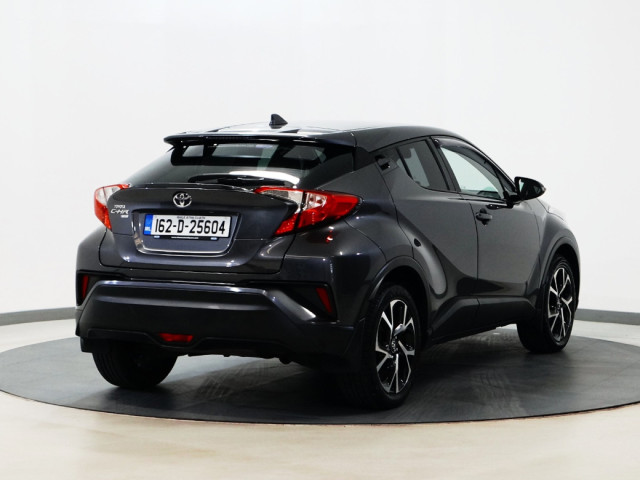 Image for 2016 Toyota C-HR *83* 1.2T Luna 4DR