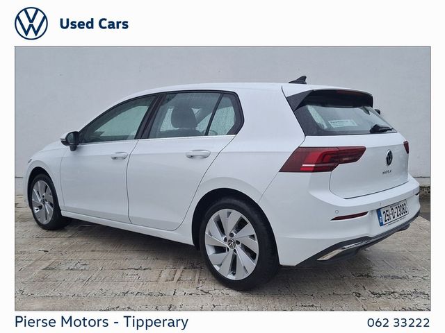 Image for 2025 Volkswagen Golf GOLF STYLE 1.5 TSI 150HP