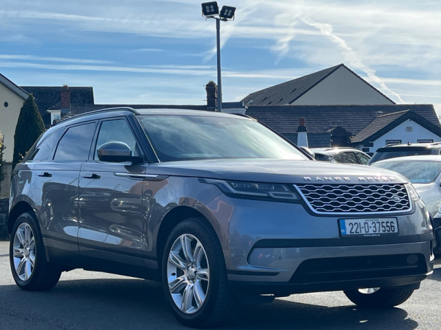 Image for 2022 Land Rover Range Rover Velar P400E SE PHEV *OYSTER LEATHER & PAN ROOF*