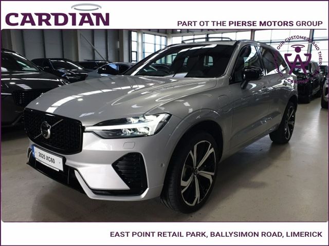 Image for 2025 Volvo XC60 XC60 T8 AWD PHEV ULTRA DARK