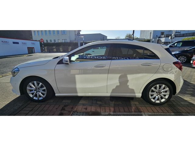 Image for 2016 Mercedes-Benz A Class A180 1.6 PETROL 5DR AUTOMATIC