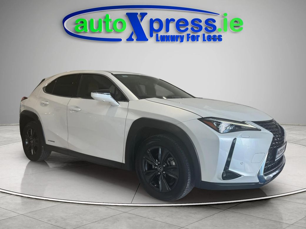 Image for 2021 Lexus UX 250H Hybrid VERSION C, 360 camera