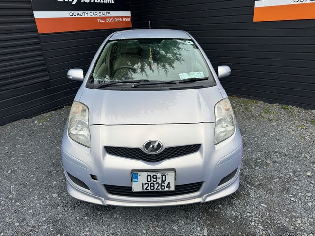 Image for 2009 Toyota Yaris 1.0 VITZ AUTO