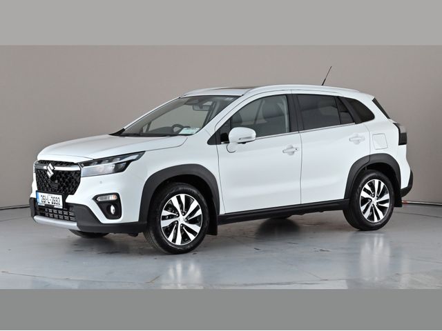 Image for 2026 Suzuki S-Cross Ultra 1.4T 4x4 Allgrip