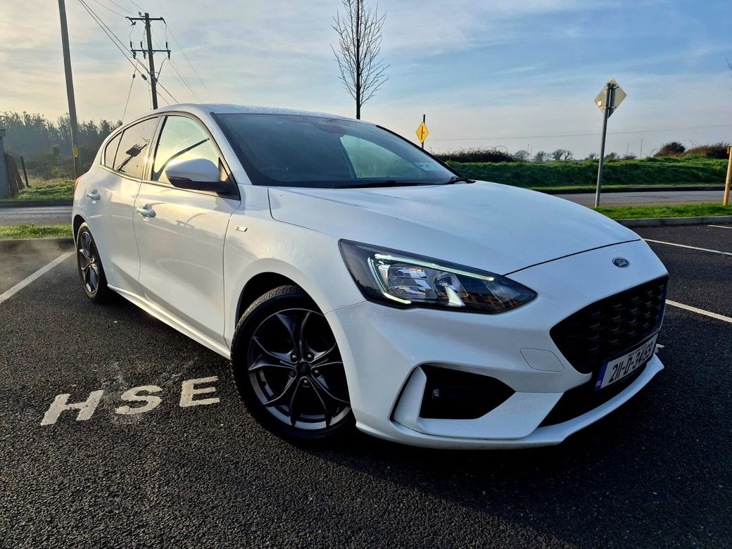 Image for 2021 Ford Focus 