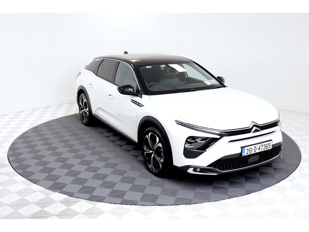 Image for 2025 Citroen C5 X FLAIR 1.6 PHEV Auto 225HP