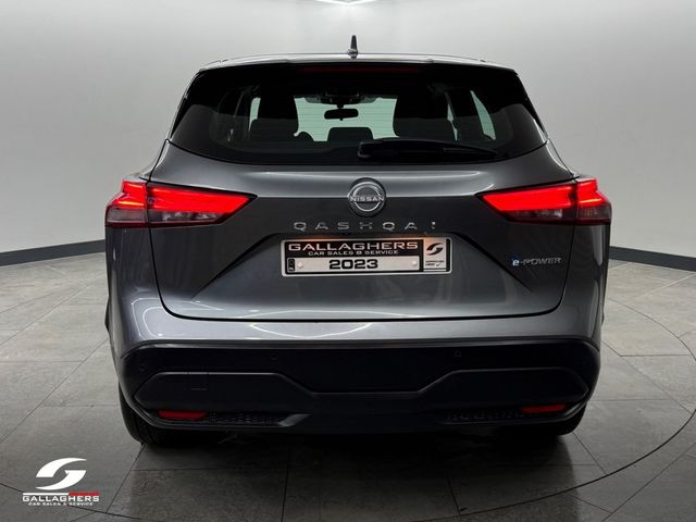Image for 2023 Nissan Qashqai EPOWER 1.5 AUTOMATIC