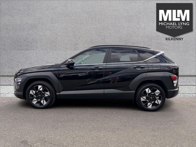 Image for 2025 Hyundai Kona Elegance Hybrid 5DR Auto