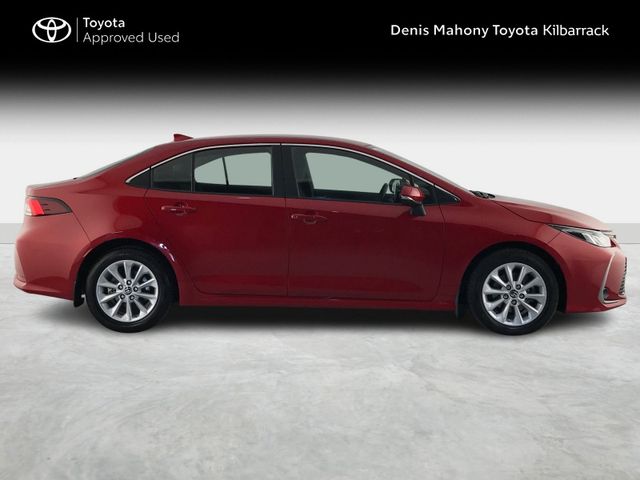 Image for 2022 Toyota Corolla Luna 4DR Auto Hybrid