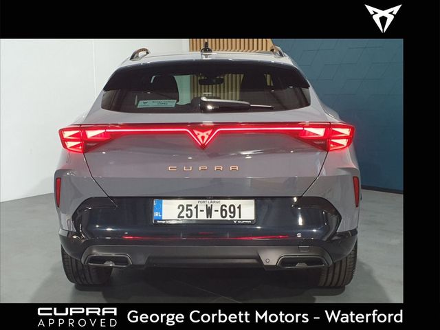 Image for 2025 Cupra Formentor 2.0TDi 150hp DSG UPGRADED ALLOYS (From €118 per week)