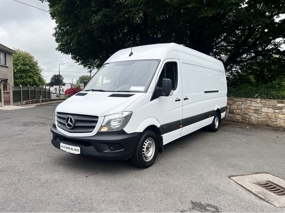 Image for 2018 Mercedes-Benz Sprinter 314/43 EU6 6DR