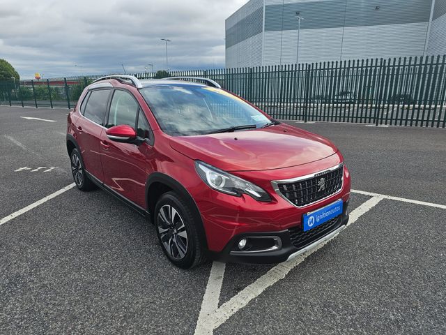 Image for 2019 Peugeot 2008 1.2 PETROL, ALLURE MODEL, LOW MILEAGE, FULL HISTORY, FINANCE, WARRANTY, 5 STAR REVIEWS