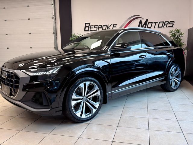 Image for 2020 Audi Q8 S-line TDI Quattro 