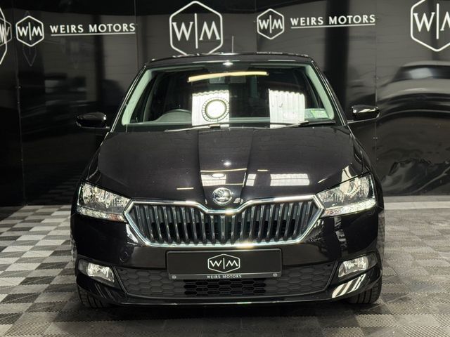 Image for 2020 Skoda Fabia 1.0 60HP 4DR ONE OWNER AMB