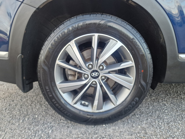 Image for 2020 Hyundai Santa Fe 2WD Executive Plus 7 SEATS 5DR