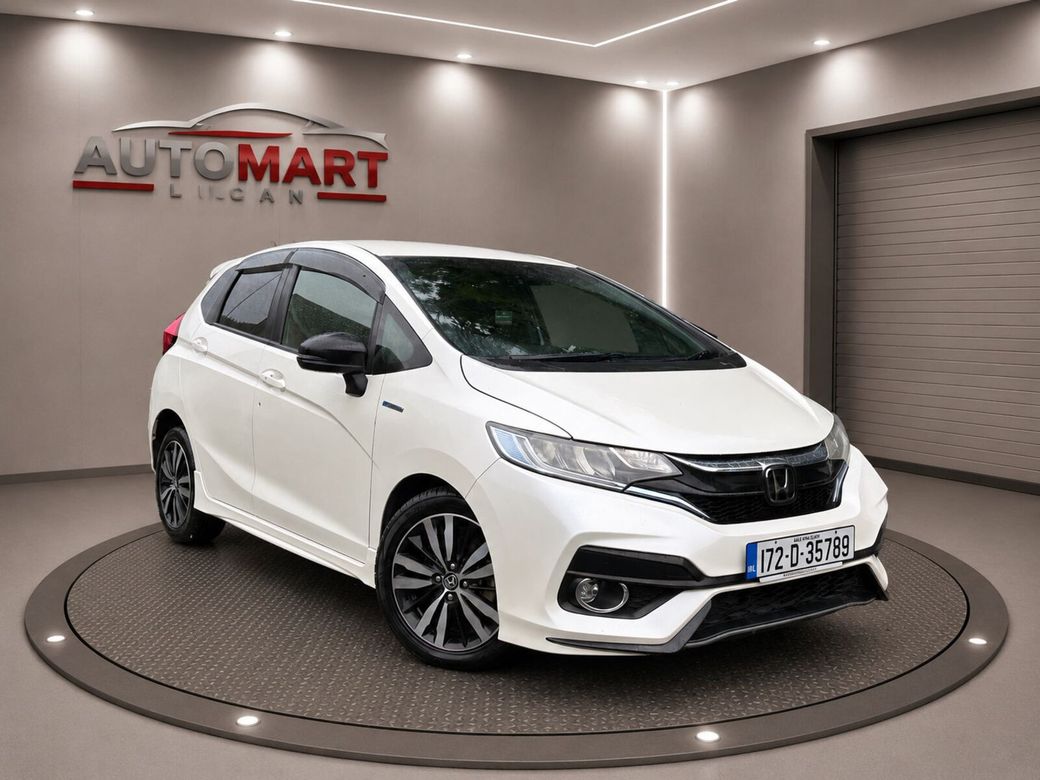 Image for 2017 Honda Fit 