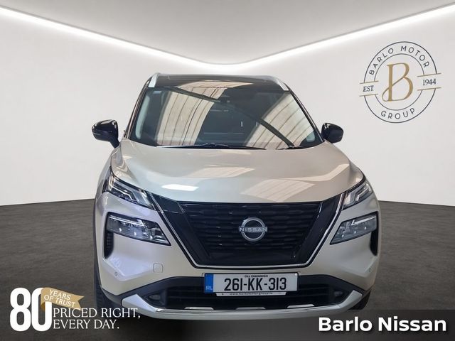 Image for 2026 Nissan X-Trail ePOWER X-TRAIL SVE 5 Seater
