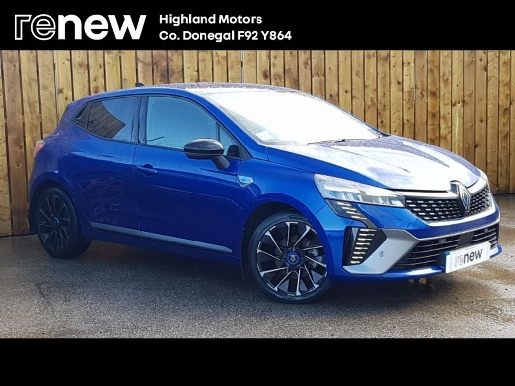 Image for 2024 Renault Clio E-TECH Hybrid 140 Auto Alpine "HIGH SPEC"