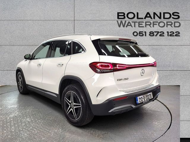 Image for 2021 Mercedes-Benz EQA EQA 250