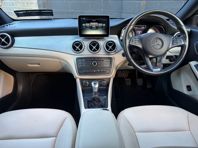 Image for 2015 Mercedes-Benz CLA Class 180 CDI Urban 4DR