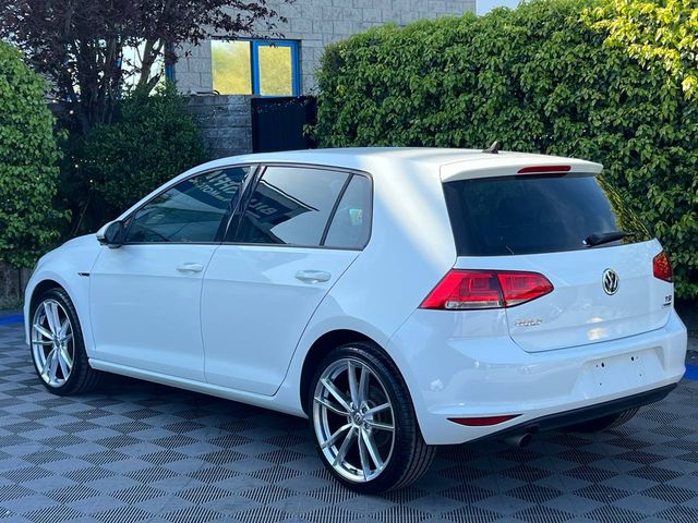 Image for 2017 Volkswagen Golf R-LINE PACK 1.2 TSI // FULL SERVICE HISTORY // NEW 19" ALLOYS // APPLE CARPLAY/ANDROID AUTO