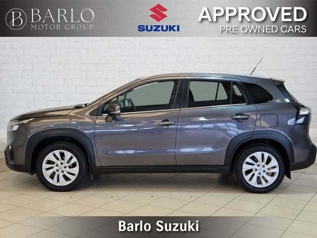 Image for 2022 Suzuki SX4 S-Cross Hybrid SZ4 MT