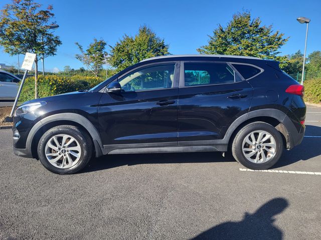 Image for 2017 Hyundai Tucson 