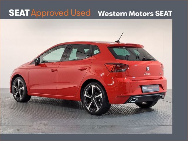 Image for 2025 SEAT Ibiza 1.0TSI 110hp FR