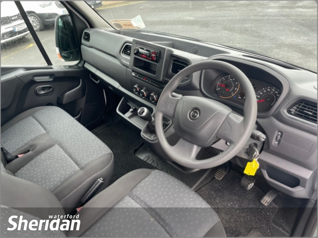 Image for 2021 Opel Movano 11-L1H2 Fwd3.5t-2.3 135-D6S 5D