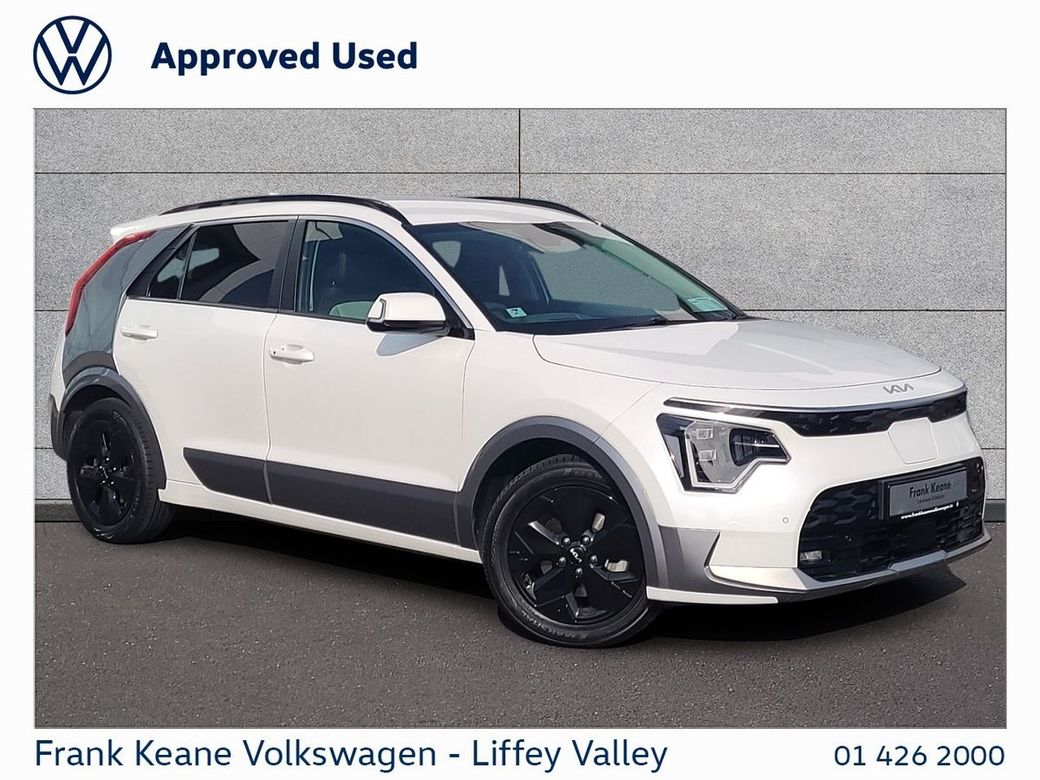 Image for 2023 Kia e-Niro EV K4 CLADDING *FULL LEATHER* *CARPLAY & ANDROID AUTO* *REAR VIEW CAMERA* *HEATED SEATS* *PCP FINANCE AVAILABLE* *ONE OWNER FROM NEW*