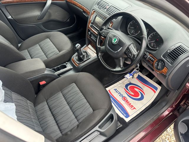 Image for 2012 Skoda Octavia 1.2 TSi 105 BHP Elegance 