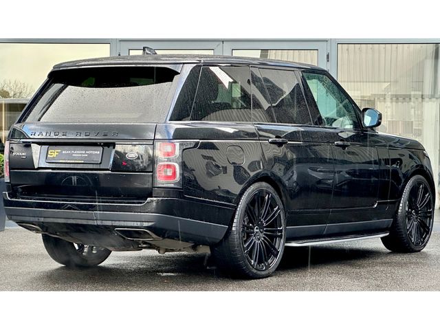 Image for 2021 Land Rover Range Rover P400E VOGUE